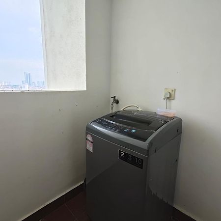 One Tebrau By Antlerzone Apartment Johor Bahru Ngoại thất bức ảnh