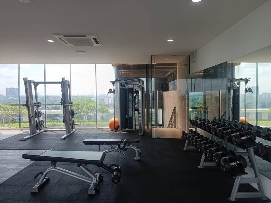 One Tebrau By Antlerzone Apartment Johor Bahru Ngoại thất bức ảnh