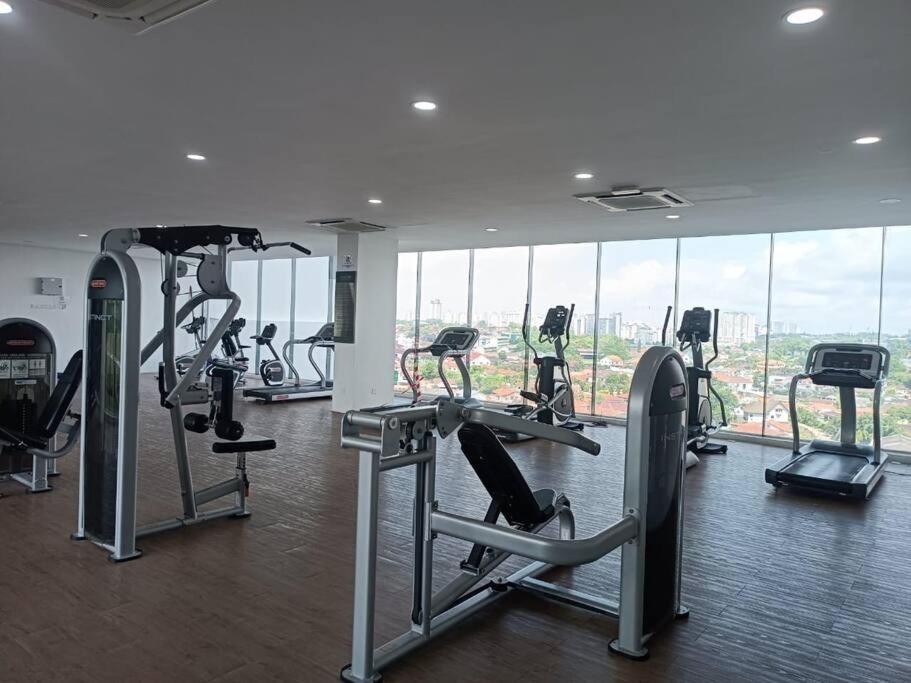 One Tebrau By Antlerzone Apartment Johor Bahru Ngoại thất bức ảnh