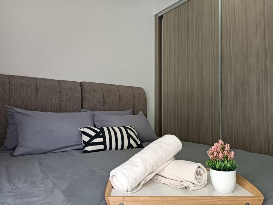 One Tebrau By Antlerzone Apartment Johor Bahru Ngoại thất bức ảnh