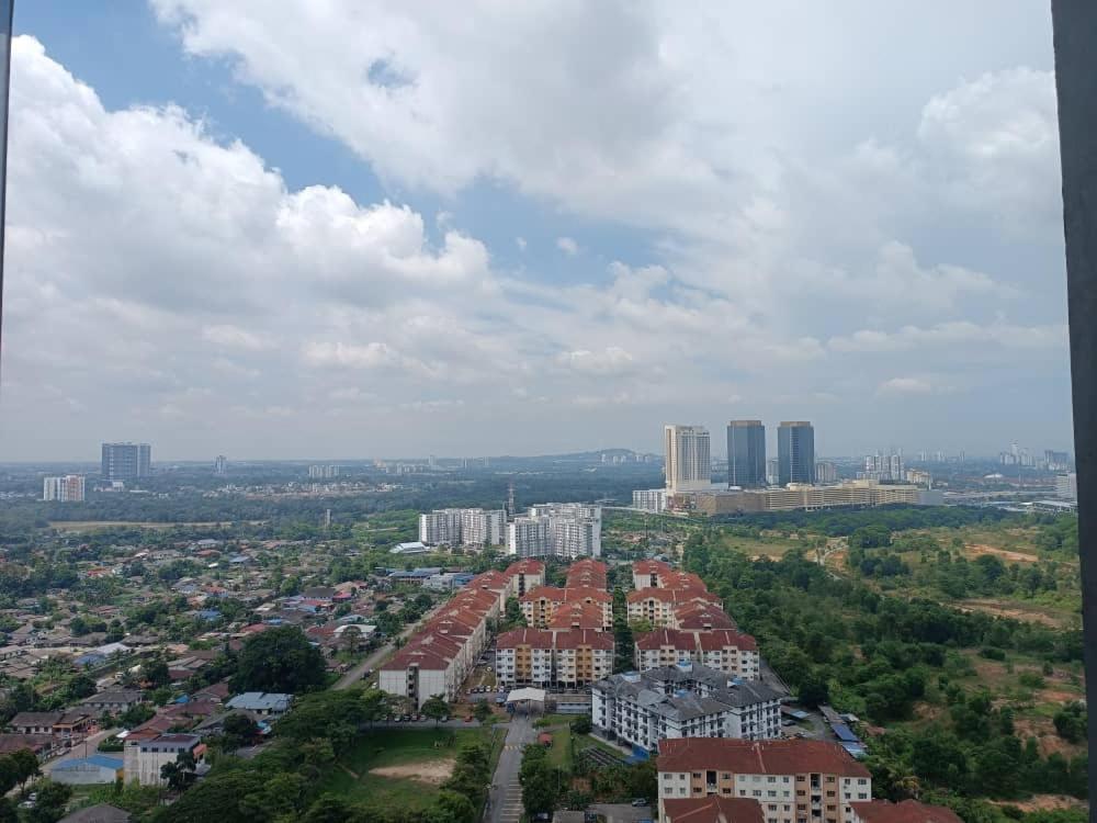 One Tebrau By Antlerzone Apartment Johor Bahru Ngoại thất bức ảnh