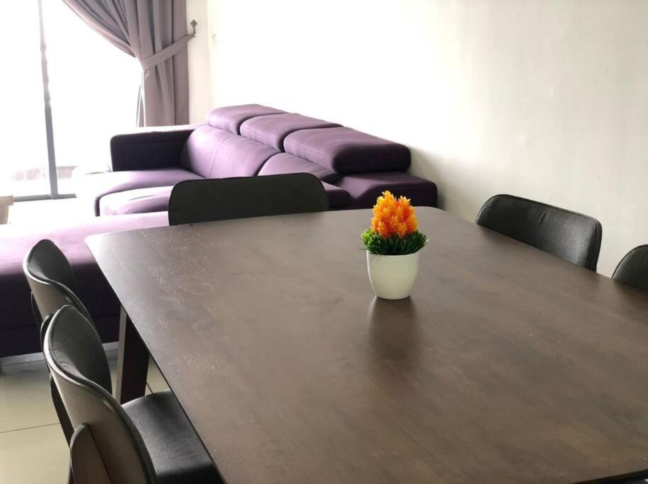 One Tebrau By Antlerzone Apartment Johor Bahru Ngoại thất bức ảnh