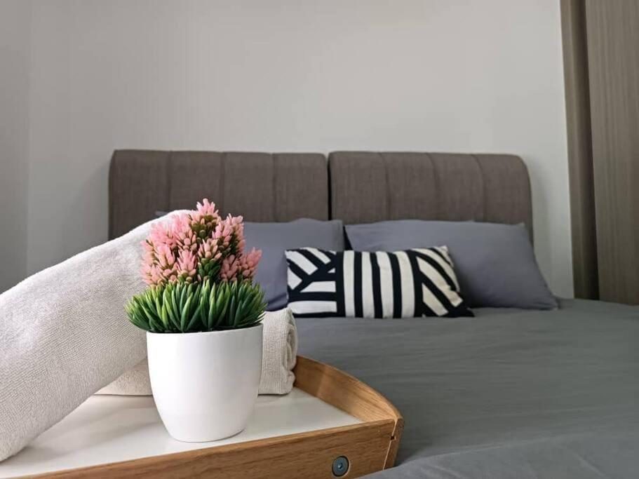 One Tebrau By Antlerzone Apartment Johor Bahru Ngoại thất bức ảnh