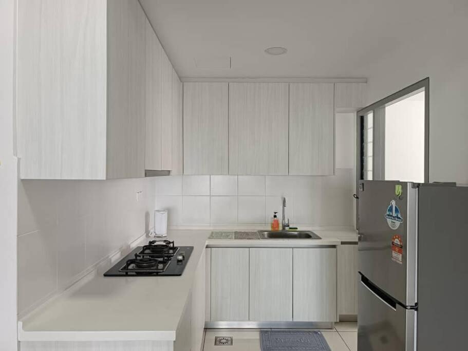 One Tebrau By Antlerzone Apartment Johor Bahru Ngoại thất bức ảnh