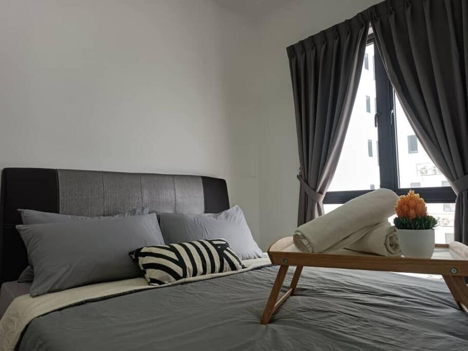 One Tebrau By Antlerzone Apartment Johor Bahru Ngoại thất bức ảnh