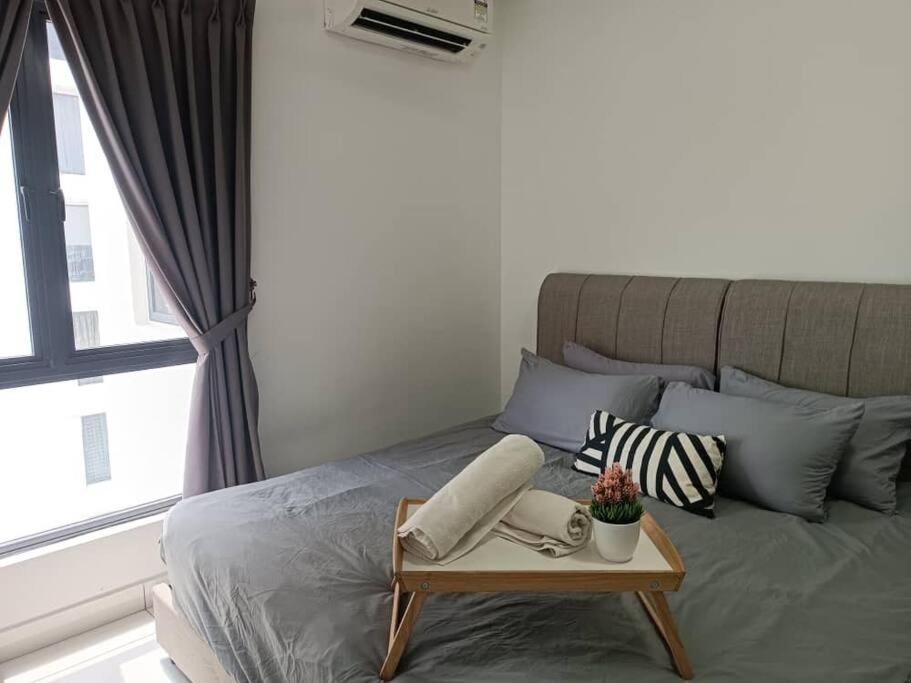 One Tebrau By Antlerzone Apartment Johor Bahru Ngoại thất bức ảnh