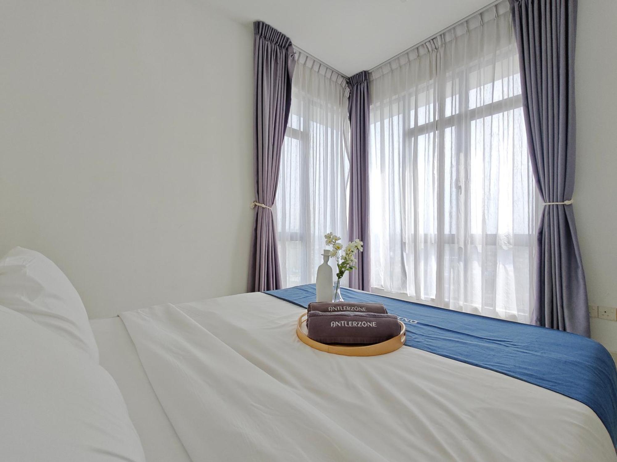 One Tebrau By Antlerzone Apartment Johor Bahru Ngoại thất bức ảnh