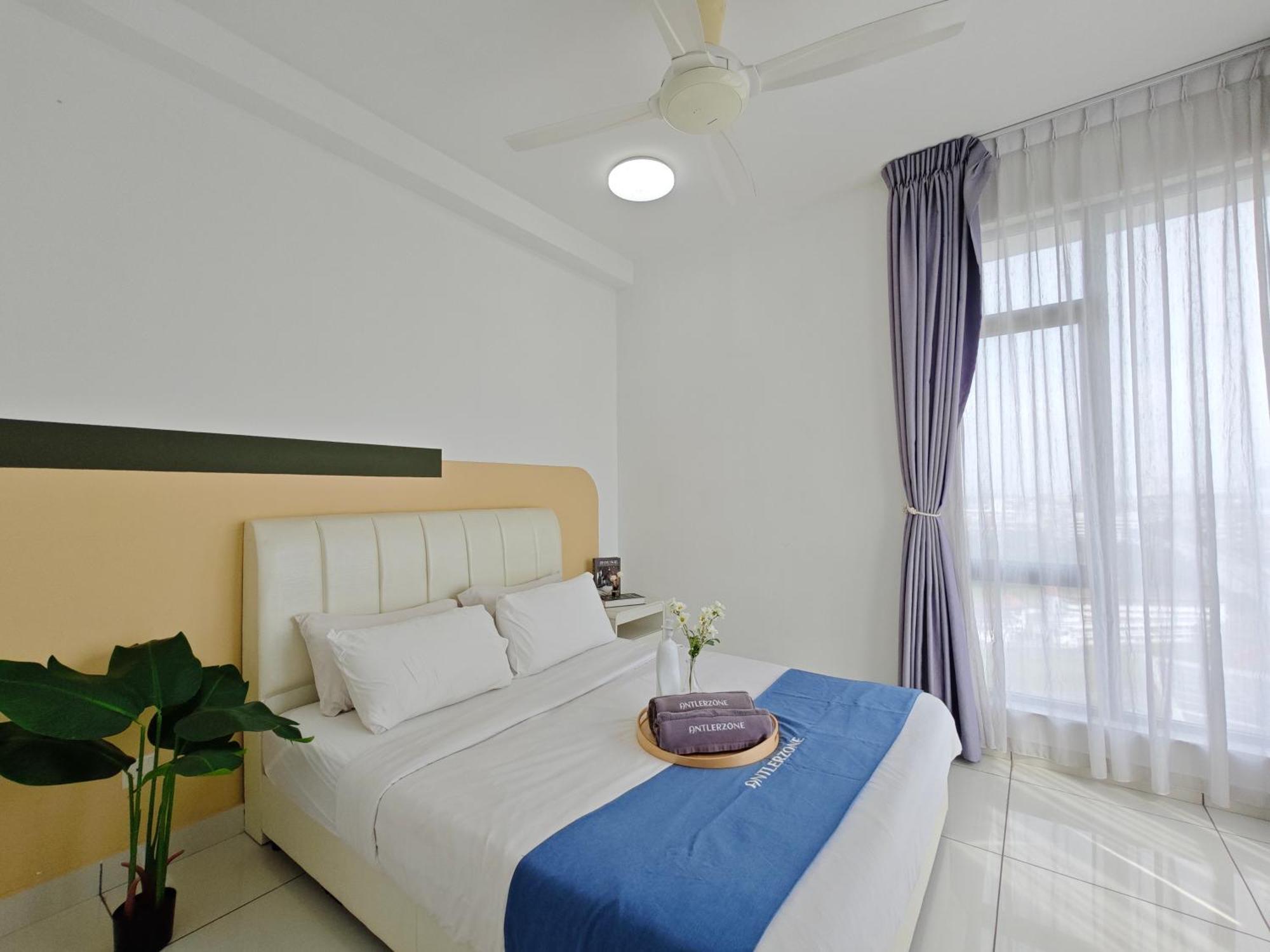 One Tebrau By Antlerzone Apartment Johor Bahru Ngoại thất bức ảnh