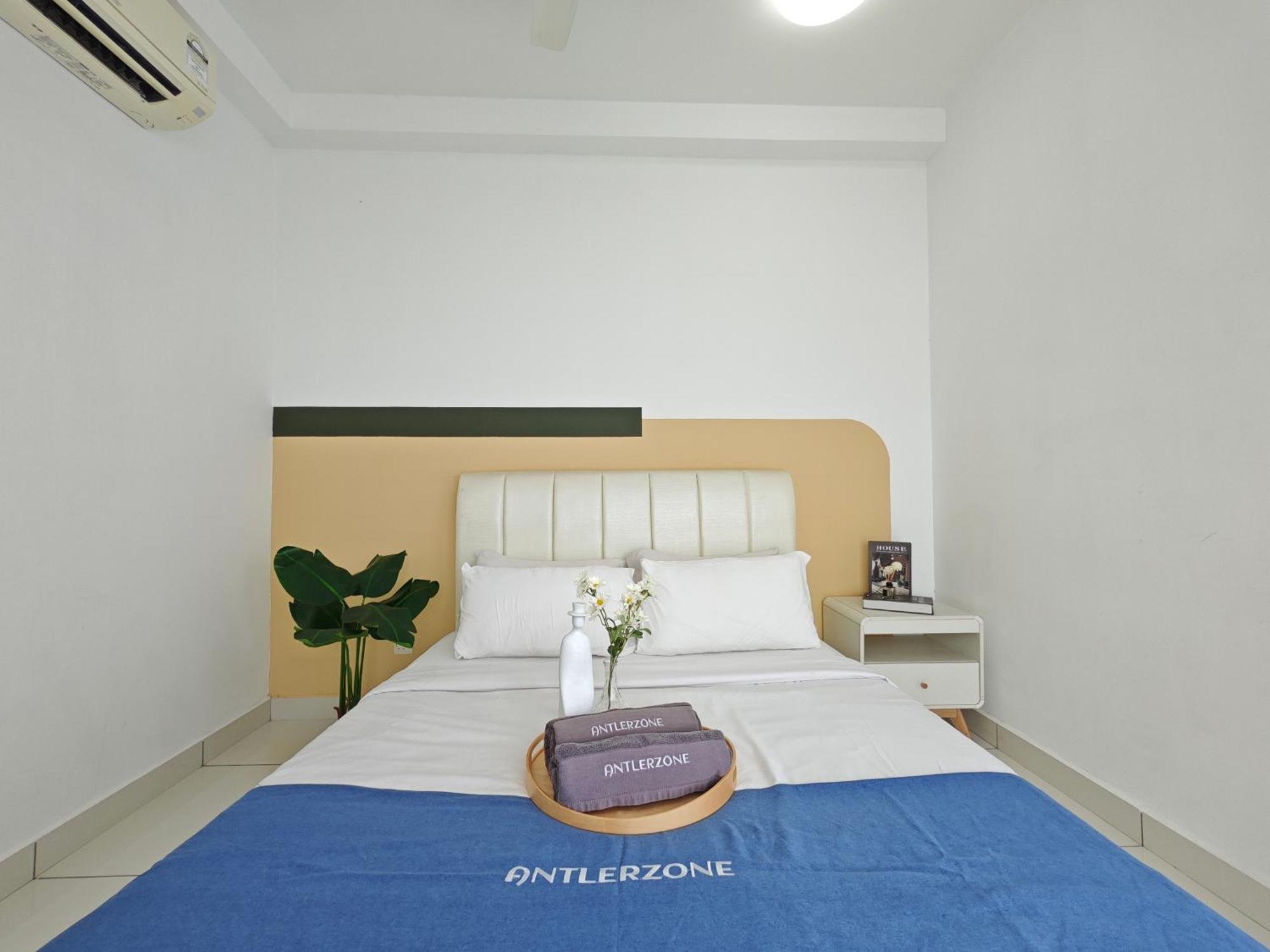 One Tebrau By Antlerzone Apartment Johor Bahru Ngoại thất bức ảnh