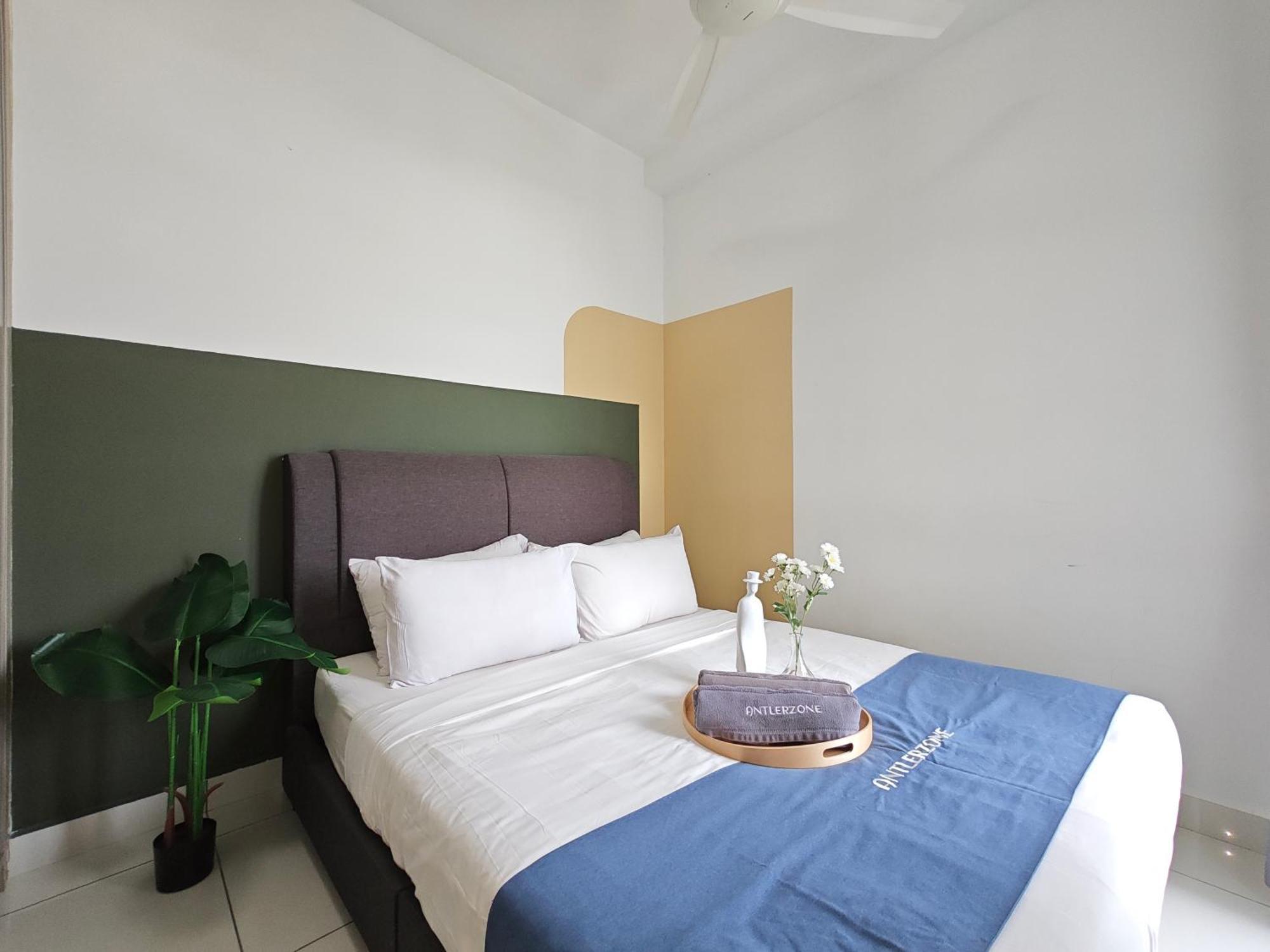 One Tebrau By Antlerzone Apartment Johor Bahru Ngoại thất bức ảnh