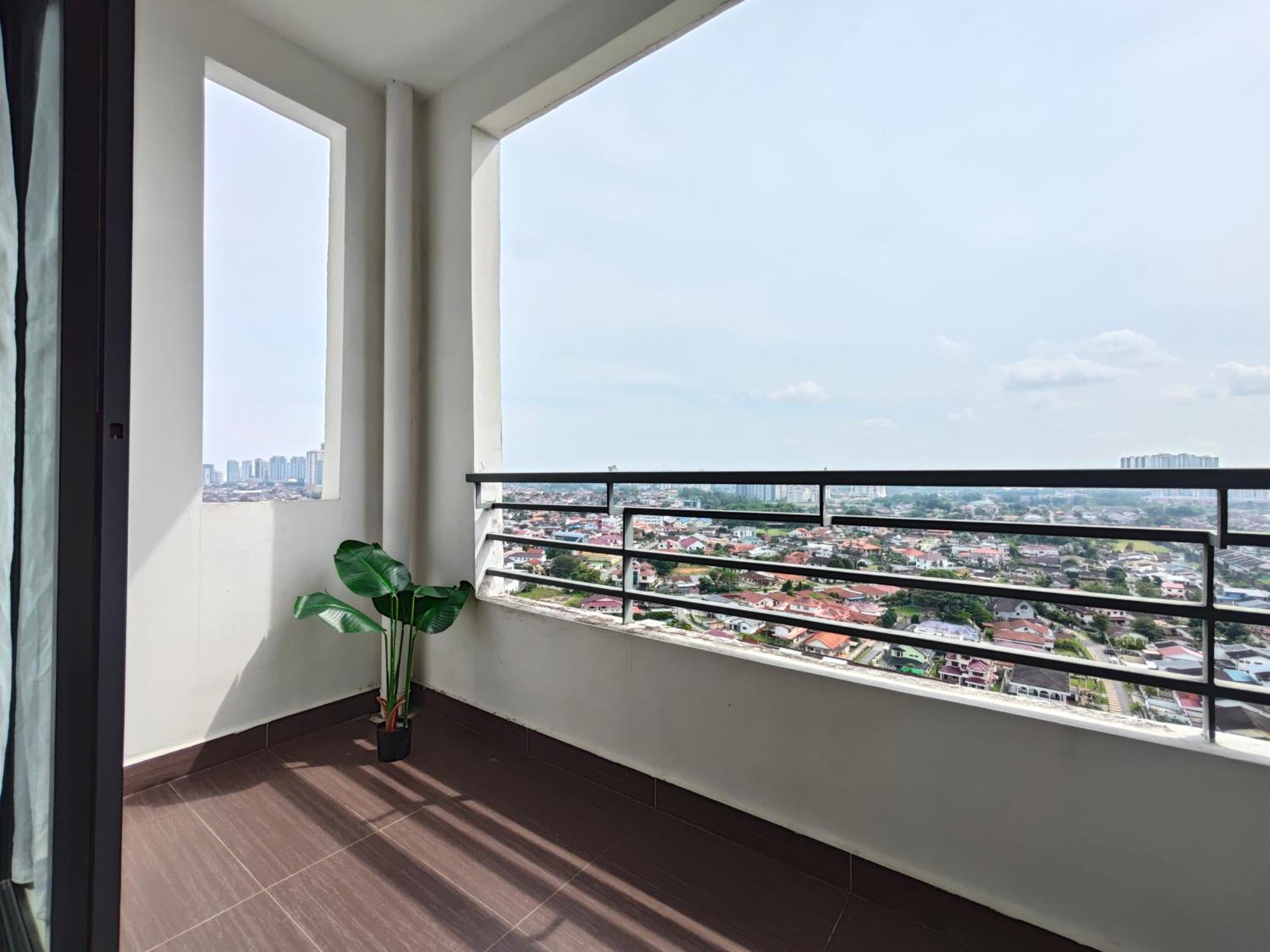One Tebrau By Antlerzone Apartment Johor Bahru Ngoại thất bức ảnh