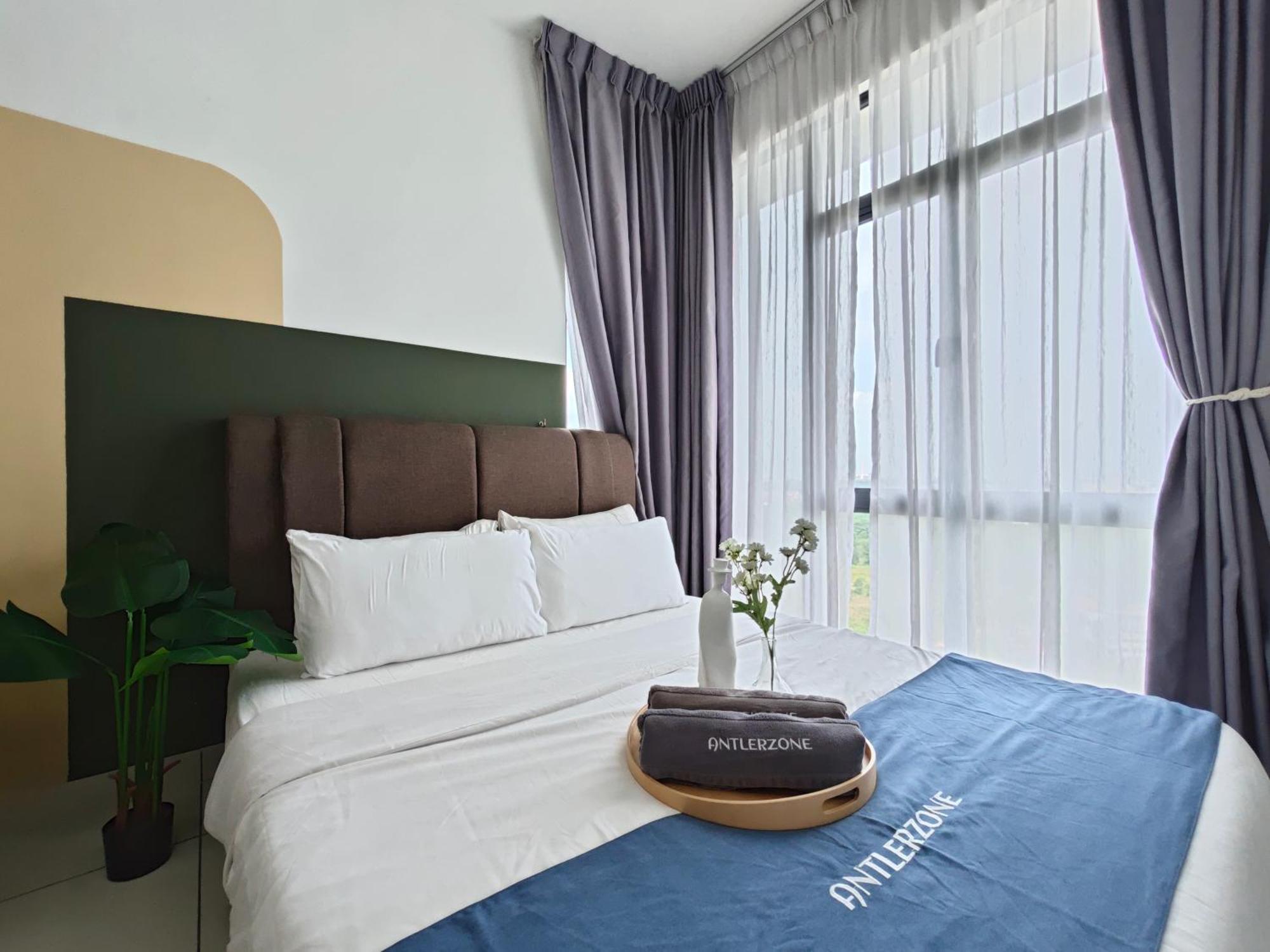One Tebrau By Antlerzone Apartment Johor Bahru Ngoại thất bức ảnh