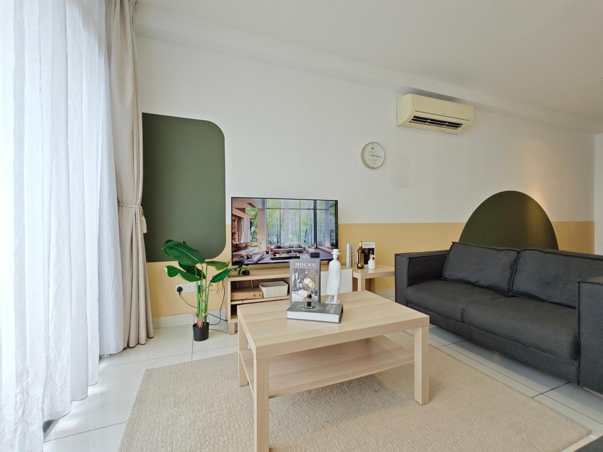 One Tebrau By Antlerzone Apartment Johor Bahru Ngoại thất bức ảnh