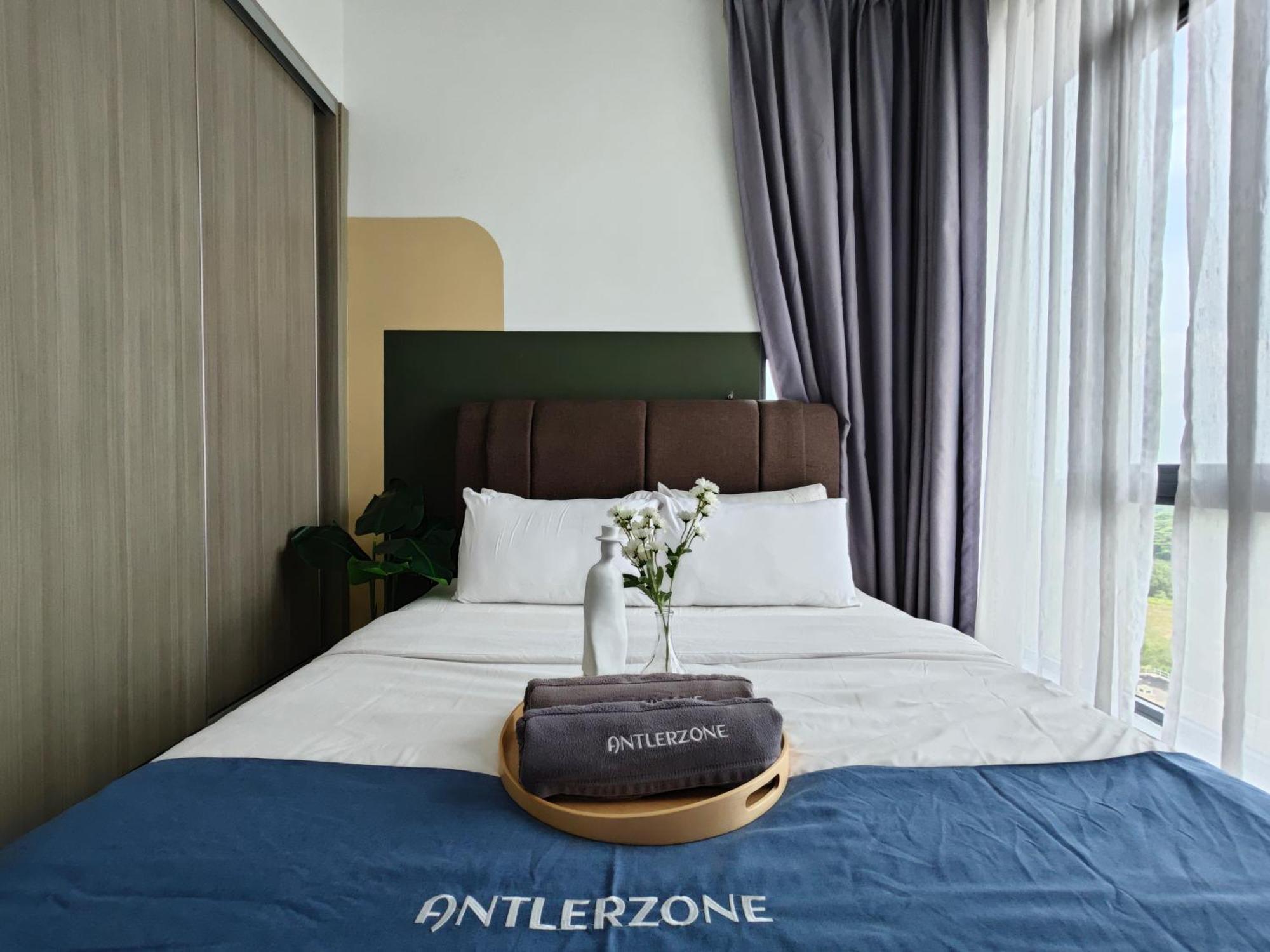 One Tebrau By Antlerzone Apartment Johor Bahru Ngoại thất bức ảnh