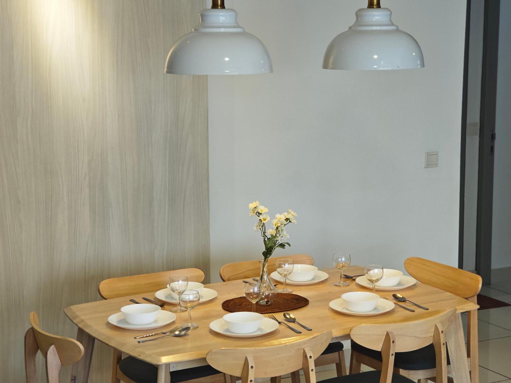 One Tebrau By Antlerzone Apartment Johor Bahru Ngoại thất bức ảnh