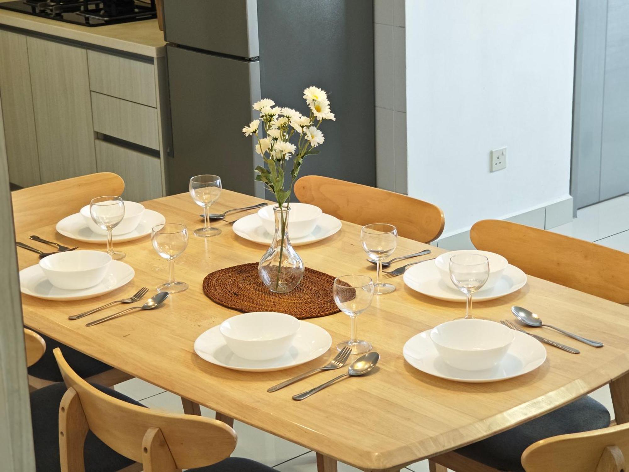 One Tebrau By Antlerzone Apartment Johor Bahru Ngoại thất bức ảnh