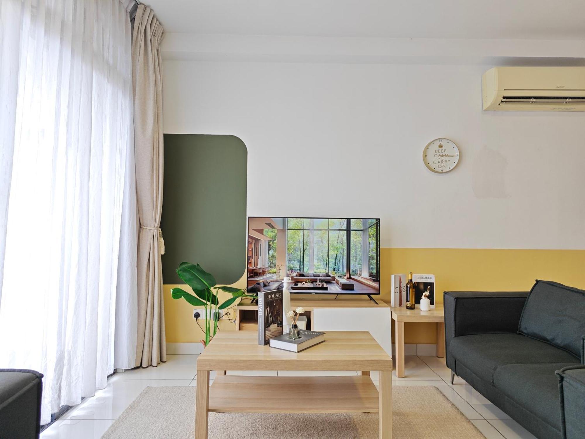 One Tebrau By Antlerzone Apartment Johor Bahru Ngoại thất bức ảnh
