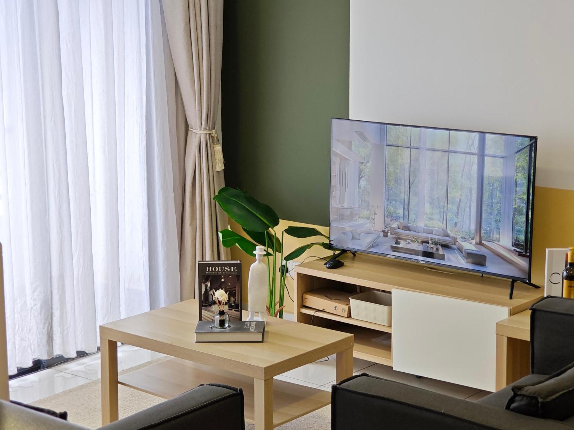 One Tebrau By Antlerzone Apartment Johor Bahru Ngoại thất bức ảnh