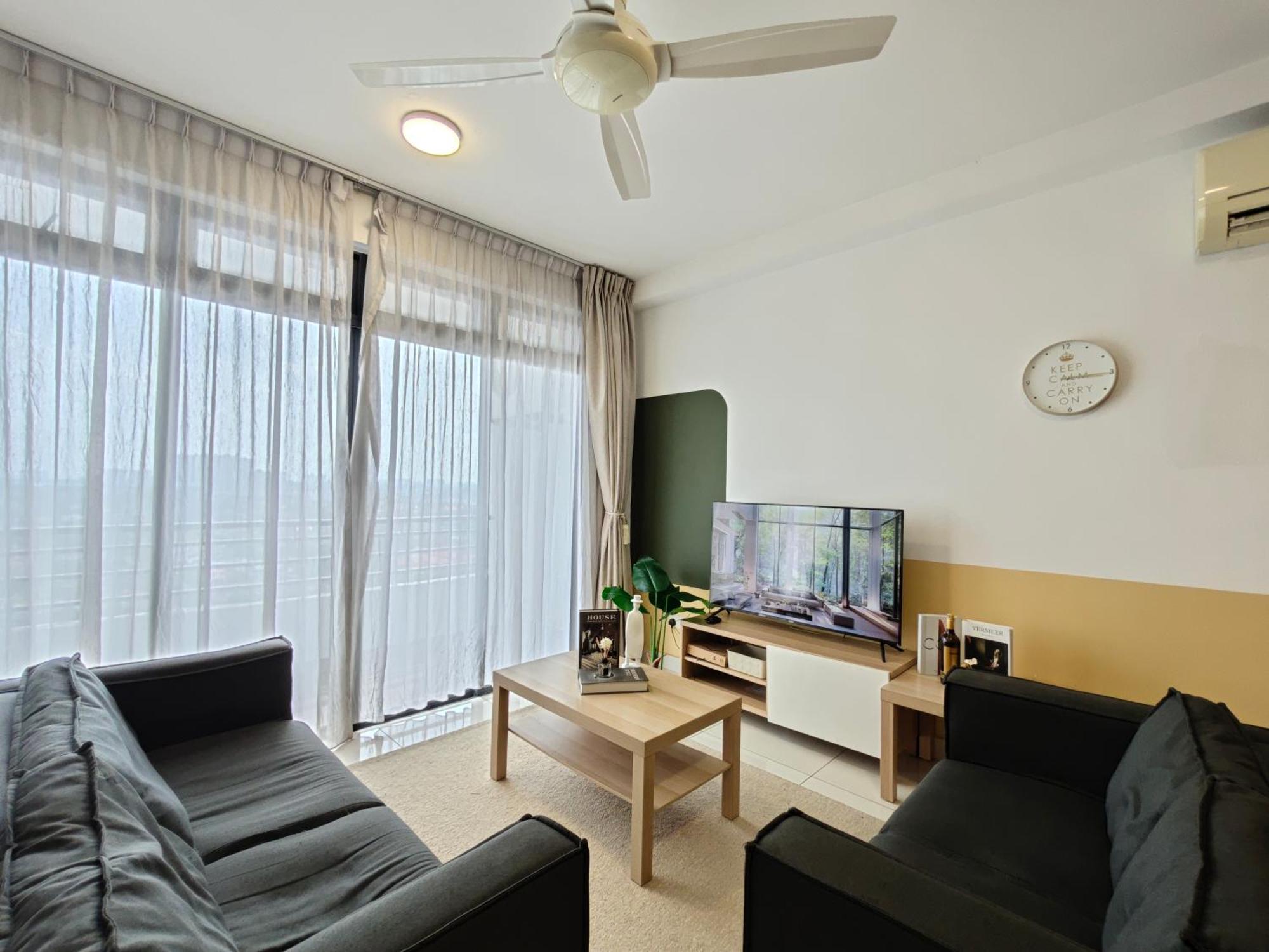One Tebrau By Antlerzone Apartment Johor Bahru Ngoại thất bức ảnh