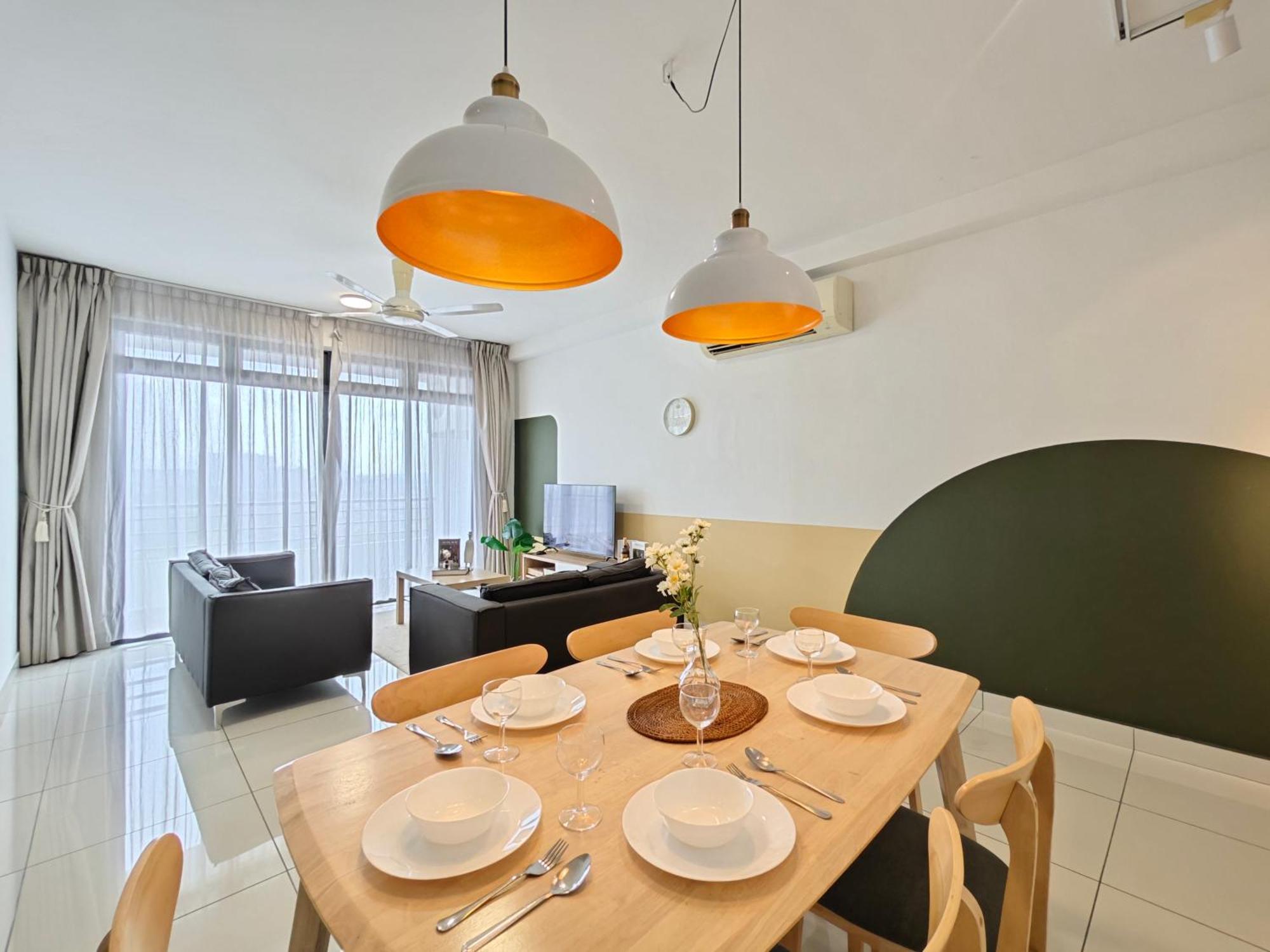 One Tebrau By Antlerzone Apartment Johor Bahru Ngoại thất bức ảnh