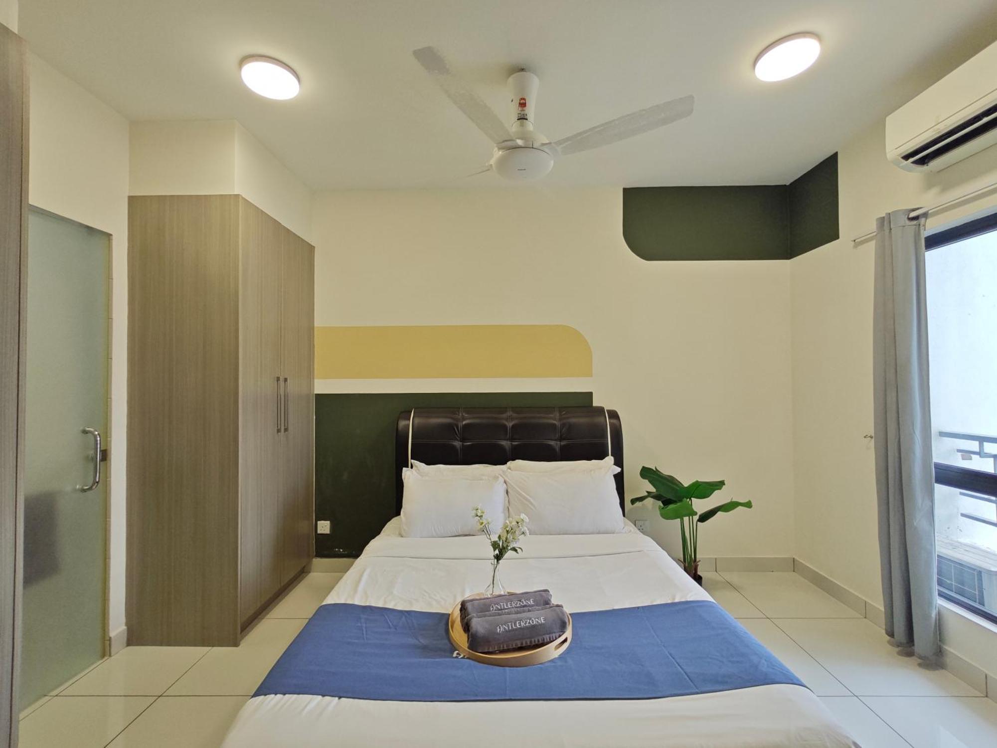 One Tebrau By Antlerzone Apartment Johor Bahru Ngoại thất bức ảnh