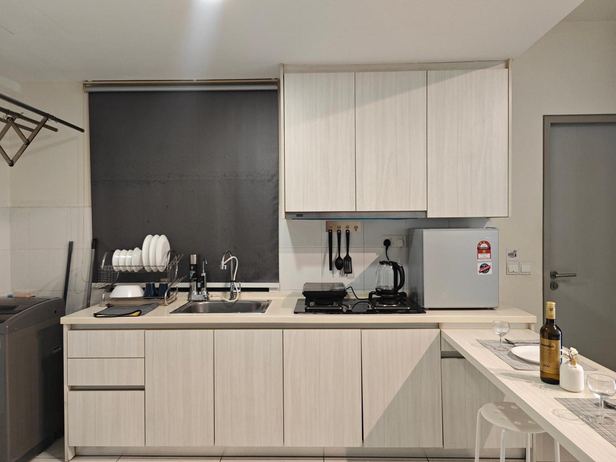 One Tebrau By Antlerzone Apartment Johor Bahru Ngoại thất bức ảnh