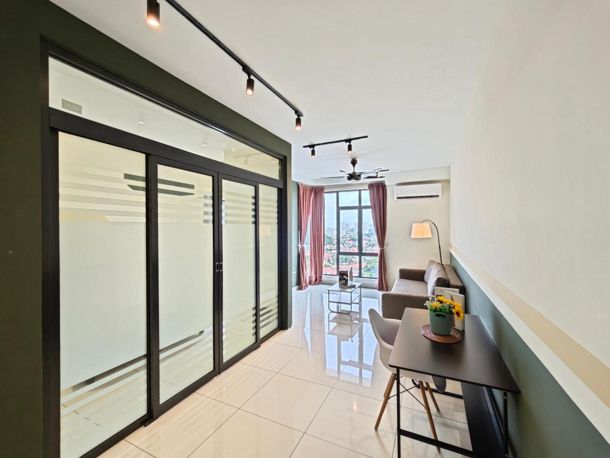 One Tebrau By Antlerzone Apartment Johor Bahru Ngoại thất bức ảnh